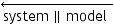typeset structure